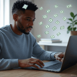 Earn money online